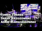 Meinl Cymbals - Drum Trio - 2016 Meinl Drum Festival