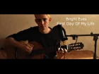 Bright Eyes – First Day Of My Life (cover by Andrew Lisovsky)