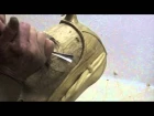 Woodcarving Lessons with Ian Norbury - 04 - Eye Socket
