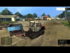 Первые заботы - ч1 Farming Simulator 15 прохождение карта Полевое