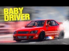 Grand Theft Auto 5 - Baby Driver - GTA 5 Short Film