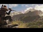 Sniper Elite 4 | First Gameplay Trailer & Target Führer Teaser | PS4