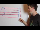 How to Read the Bass Stave (Understanding Sheet Music Part 3) 10