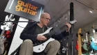 Devin Townsend Clinic at guitarguitar Camden, London, Feb 2, 2019 (Pt. 1)