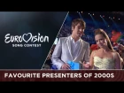 The most popular presenter of the 2000s: Jaana Pelkonen & Mikko Leppilampi