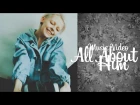 Yana Kryukova presents: Auburn - All About Him // Music Video