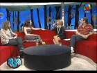 Natalia Oreiro . Entrevista en RSM 2009 (Completa)