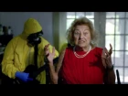 94yo Heavy Metal Grandma Holocaust Survivor Spy! "Trümmer" The TritoneKings (Swiss Eurovision 2016)