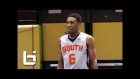 Malik Monk Flashes Elite PG Skills (And Freaky Bounce): Nike Global MVP!