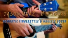 Jason Mraz - I'm Yours. Acoustic fingerstyle & Ukulele Cover