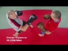 Фёдор Емельяненко - Урок 3 (боковые удары рукой) Fedor Emelyanenko lessons HD