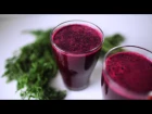 3 детокс сока! | Рецепты соков из овощей и фруктов