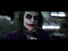 Tommy Wiseau as the Joker in The Dark Knight (2008)