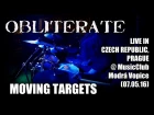 Eugene Ryabchenko - Obliterate - Moving Targets (drum cam)