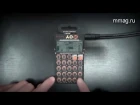 Видеообзор Teenage Engineering Pocket Operator PO-16 Factory