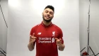 Ox's Vlog: Behind-the-scenes at new home kit shoot