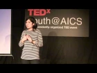 Emotions: Jasmine Karimova at TEDxYouth@AICS