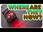ODiN (Laser track-pad) - Where are they NOW?