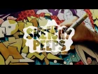 Sketchy Peeps 001 - I-Spy Kiss