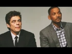 Actors on Actors: Will Smith & Benicio Del Toro – Full Video