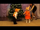 Энергосберегающий танец лисичек в детском саду! 