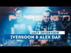 UATF Interview 006 - Iversoon & Alex Daf