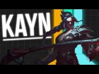 Instalok - Kayn (Imagine Dragons - Believer PARODY)