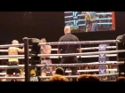 Fight Breaks out in crowd during Artem Lobov vs Jason Knight BKFC5