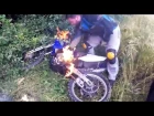 Crazy & Hectic Dirtbike Crashes & Fails 2017