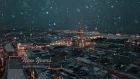 New Year's Saint-Petersburg\ Christmas days\ Sony A6000 + Dji mavic pro
