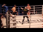 "HEROES FIGHTNIGHT 3" Aras Dinka vs Gagik Egiazarian