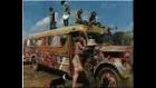 Woodstock 69 Psychedelic   Bus