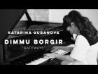 Katarina 'Miss Key' Gubanova - Gateways [Dimmu Borgir cover] (piano version)