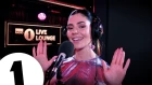 Clean Bandit - Baby ft Marina in the Live Lounge