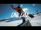 ONE LINE | Marcus Kleveland - Perisher