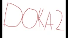 Обзор на настоящую игру DOKA 2