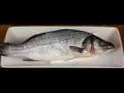 How to Fillet whole Branzino - How to Gut a fish - Fillet a Branzino - Cooking Classes