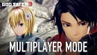 God Eater 3 - PS4/PC - Multiplayer Mode Trailer