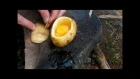 How To Cook An Egg In A Potato.