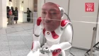 Japan robot assisted mourning