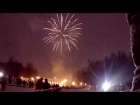23 февраля. Салют. Великий Новгород