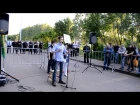 Алексей Паршков  - Митинг в защиту Кронштадтского бульвара