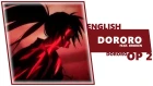 Dororo (Dororo 2019 OP 2) | ENGLISH ROCK COVER by Dima Lancaster feat. BrokeN