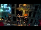 Marky Ramone & The Intruders - I Wanna Win The Lottery (Animated Video)