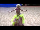 Angelina Galushkina ⊰⊱ Fiesta Dance '13.