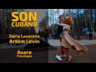 Son Cubano Dasha Lazareva, Artem Levin - Asere Psicologia