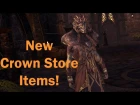 Crown Store Showcase October 27th | Elder Scrolls Online One Tamriel
