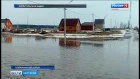 ГТРК Белгород - Белгородцы самостоятельно пытаются справиться с талыми водами