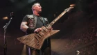 Metallica: James' New Guitar from the "Garage Days"