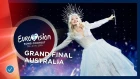 Australia - LIVE - Kate Miller-Heidke - Zero Gravity - Grand Final - Eurovision 2019